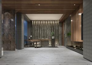 Quality 4mm 5mm 6mm Commercial Vinyl Plank Flooring For Hospital Customizable wholesale