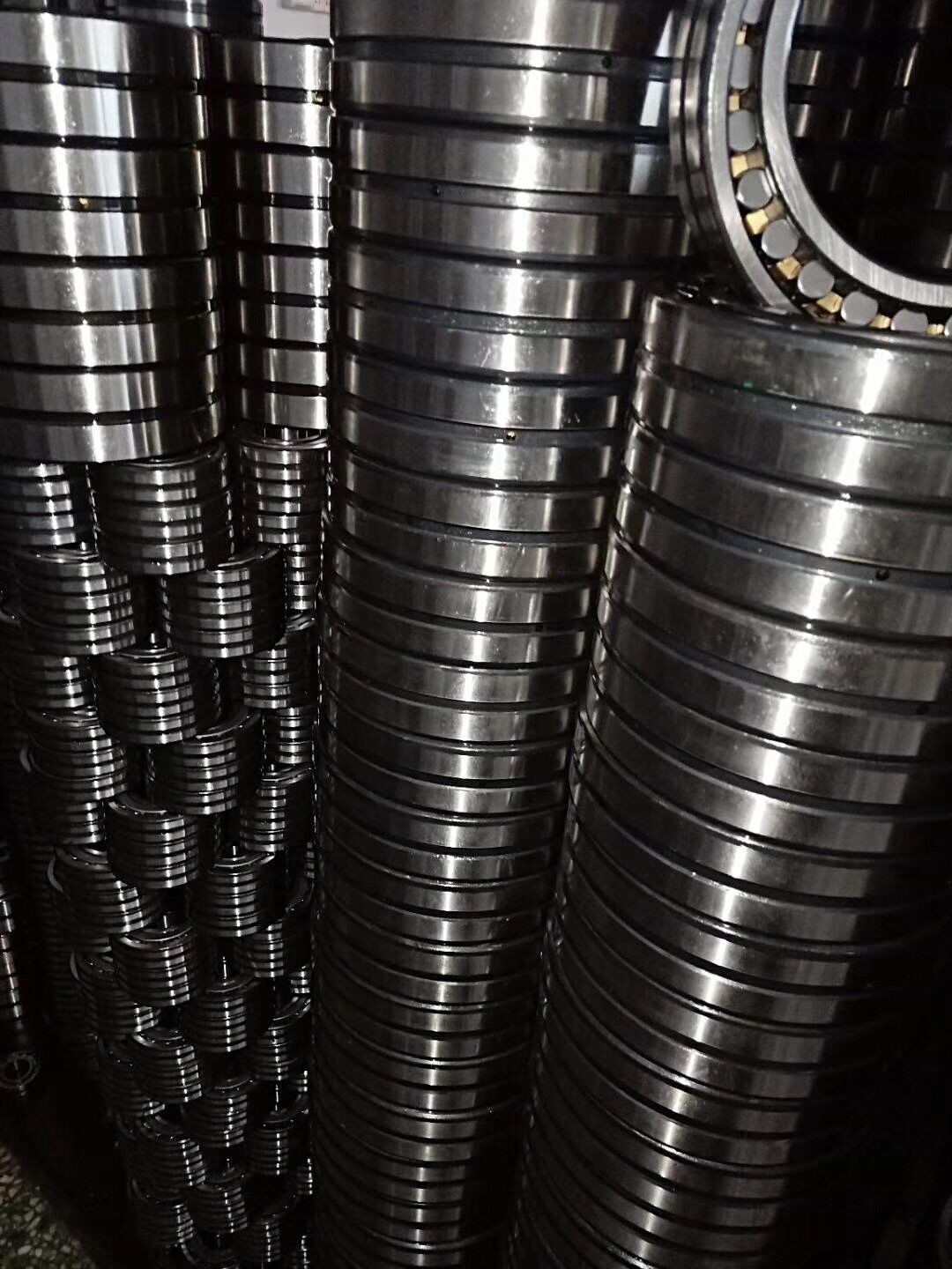 High Temperature Resistance Industrial Roller Bearings 22211C Dust Proof