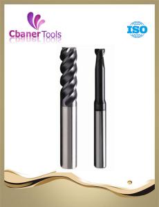 Quality China Manufacturer low price HRC60 Carbide square end mills wholesale