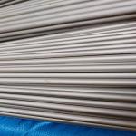 347 347H Stainless Steel Seamless Pipe Cold Drawn ASTM A312 TP347H SS Tubing