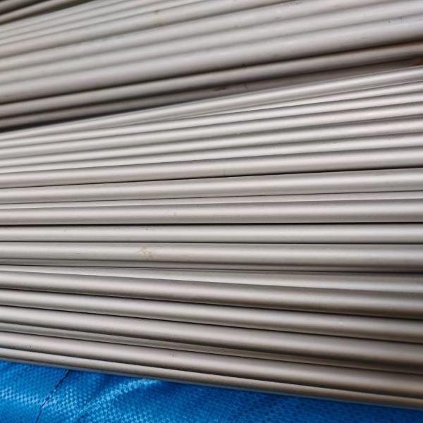 Cheap 347 347H Stainless Steel Seamless Pipe Cold Drawn ASTM A312 TP347H SS Tubing for sale