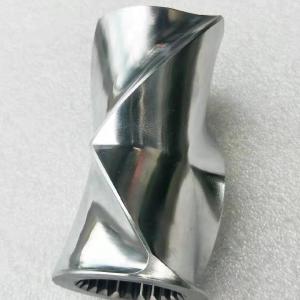 Quality Vacuum Quenching Polishing 60HRC Extruder Machine Parts wholesale