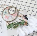 Creative Butterfly Sun Moon Dream Catcher