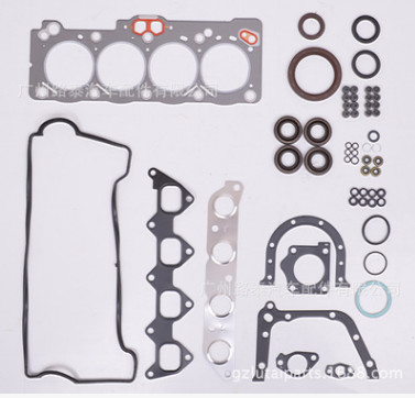 factory engine parts full set gasket kit engine OEM 04111-02090 gasket kit for toyotas 8A