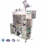Semi Automatic Beer Glass Bottling Machine