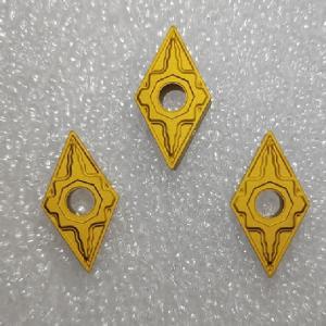 Quality CNC Carbide DNMG150604-XD-H Coated Wear Resistant High Efficiency wholesale
