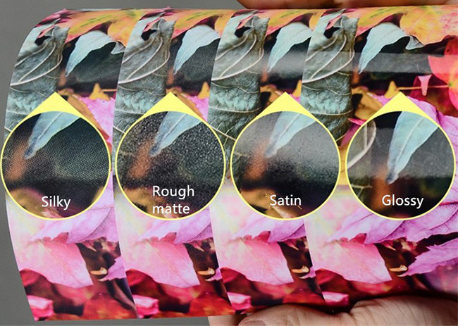 100% Waterproof Inkjet Porous Micropore RC Photo Paper