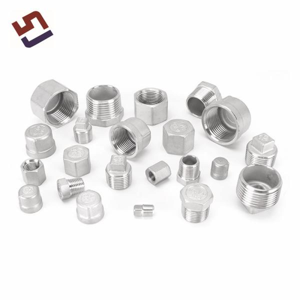 Customized Stainless Steel Precision Casting Connector Auto Part