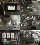 Powder / Pellet Semi Auto Capsule Filling Machine Multi Functional