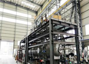 Quality Skid Mounted Natural Gas Station Matched Customized With Sulfur Recovery Device wholesale