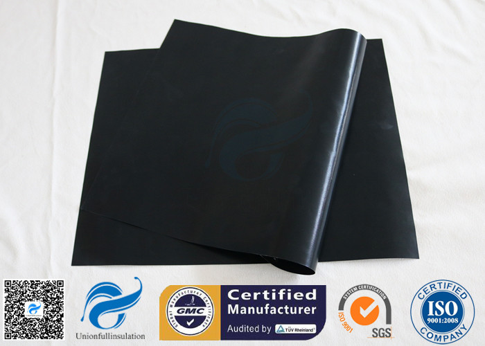 33x40cm FDA PTFE BBQ Grill Mat / Non Stick Silicone Baking Mat