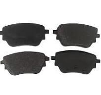 Quality Mercedes Benz 0004207500 Chassis Parts Brake Pad Set wholesale