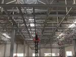Prefab Lightweight H-Beam Steel Workshop: 12000 ㎡