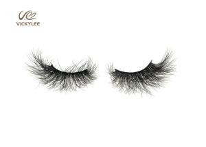 Quality Sustained Plastic Stalk ODM Dramatic Fake Lashes wholesale