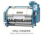 100kg Cowboy clothes washing machine(Horizontal roller washing machine)
