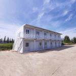 Earthquake Proof Foldable Shipping Container Home
