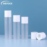 Cosmetic Packaging Plastic Bottle 100ml 120ml 150ml PET Essence Bottle With