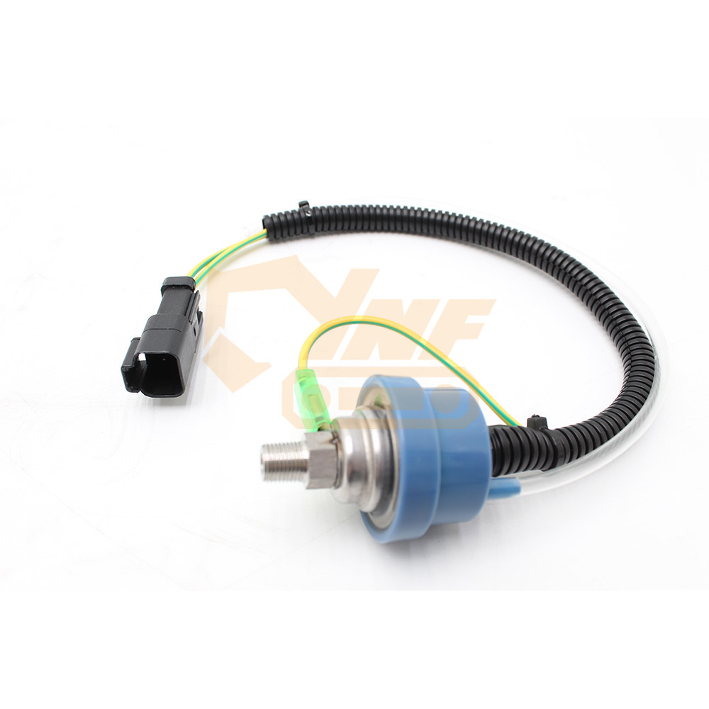 Perfectly Worked Dust Sensor 7861-93-1430 For Excavator PC200-8MO