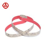 Zirconia Alumina Ceramic Abrasive Polyester Sanding Belts Cool Grinding