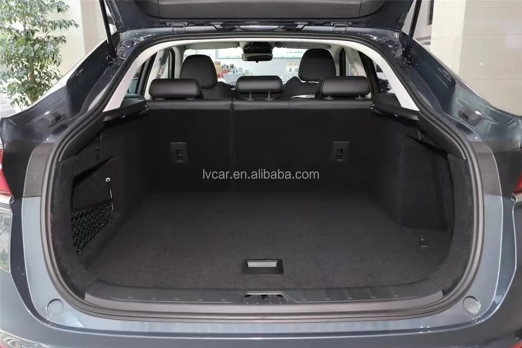 Geely Xingyue L Flagship Four-wheel Drive Luxury Technology and Performance in One
