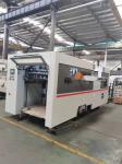 Wood Packaging Material Automatic Carton Creasing And Die-cutting Machine