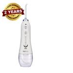 Household Battery Operated Water Picks , IPX7 cordless dental flosser