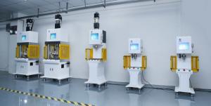 Quality Easy Setting Servo Press Machine High Accuracy Electro Mechanical Assembly wholesale