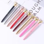 Customizable Heat Sensitive Erasable Ink Glitter Gel Pen for Office School Cute