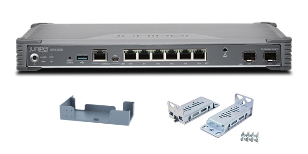 NIB Original SRX300-RMK0 Enterprise Vpn Firewall Gateway Firewall With 4 GB Flash