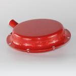 Environmentally Friendly Aerosol Fire Protection Red Color 10 Years Life