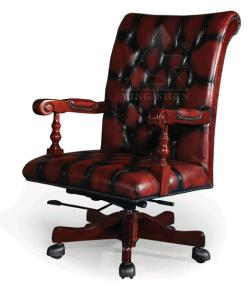 Quality luxury Europe style high back executive swivel chair wholesale