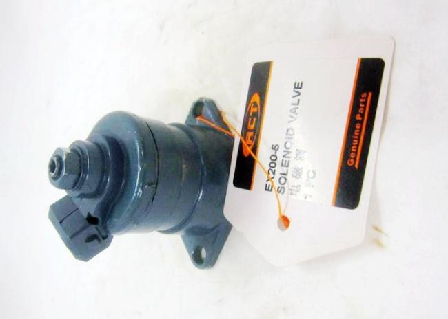 Excavator/ Heavy Truck Hydraulic Solenoid Valve , Engine Solenoid Valve 4614911 4360509