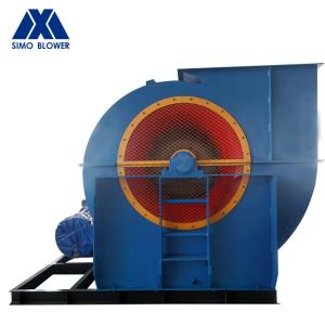 Quality 90% Efficiency High Temperature Centrifugal Fan Heavy Duty Single Suction Ce Certified wholesale