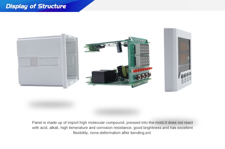 AC220V Automatic Temperature And Humidity Controller For Egg Incubator