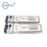 Best Price 10G SFP+ Bidi LC 40km 1270/1330nm sfp transceiver module for cisco