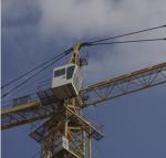hammerhead 8T Tower Crane QTZ80