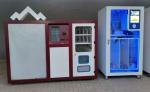 Integrated Multi Functional Reverse Vending Machine Offer PET Food