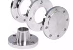 Customized ANSI 150lb-2500lb 1/2"-72" SS WN Flanges Stainless Steel Weld Neck