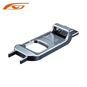 Quality CNC Machining Custom Auto Parts Aluminium Anodized Modified Car Parts wholesale