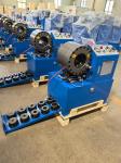 Oil Pump Pressure 31.5Mpa DX68 Hose Crimping Machine High Efficiency