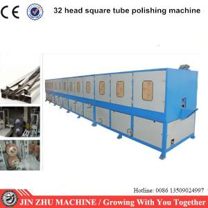 Quality Automatic stainless steel square tube polishing buffing machine wholesale
