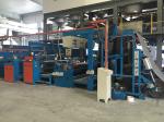 Pvc Woven And Tufted Carpet Backing Drying Pre Coating Machine