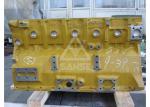 Diesel Engine Cylinder Block Komatsu Engine Parts PC200-6 / PC210-5