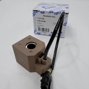 Quality Square 12V Solenoid Valve Coil 31EN-00360 For Hyundai Excavator R55 wholesale