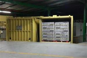 Quality Touch Screen Control Vacuum Chiller Chamber For Oyster Mushroom Lettuce Broccoli wholesale