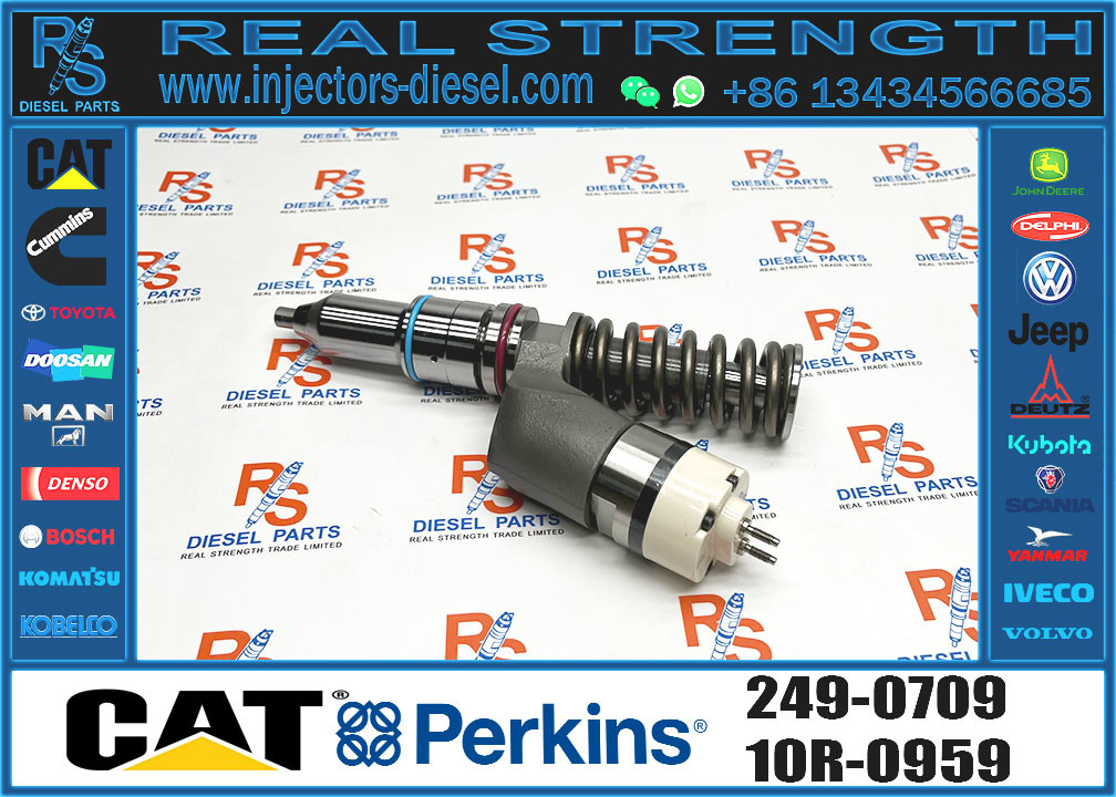 Fuel Injector 10R-9236 10R-3265 10R-3266 20R-1304 20R-2284 239-4909 280-0574 10R-0955 10R-1000 355-6110 249-0709