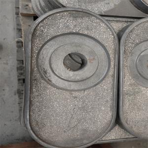 Quality Good Thermal Shock Resistance Ladle Slide Gate Refractory Material ISO9001 wholesale