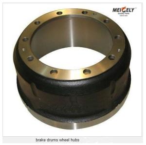 Quality Grey Iron Use for rvi Truck Parts Brake Drum Wheel Hub 5000792385 5000716288 wholesale