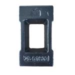 Chassis Cast Iron Parts Fixed Block Reinforcement Suspension System