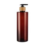 60ml 80ml 100ml 120ml 150ml 180ml 200ml 250ml 300ml Amber Flat Shoulder PET